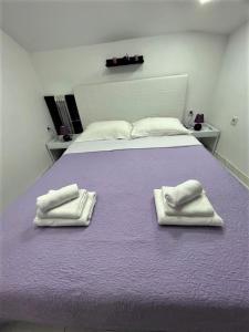 Loft room in Apartment Decumana