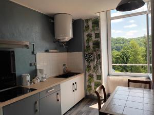 Appartement chaleureux de 82M2 proche de Vulcania