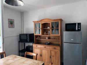 Appartements Appartement chaleureux de 82M2 proche de Vulcania : photos des chambres