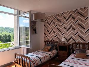 Appartement chaleureux de 82M2 proche de Vulcania