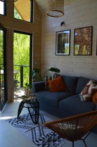 Lisia Górka - domek nad jez. Krosino - Głęboczek, poj Drawskie