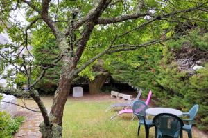 Maisons de vacances Ty glazik : photos des chambres