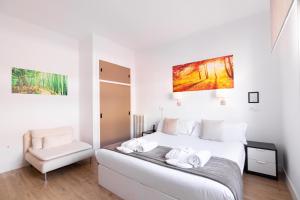 Standard Double or Twin Room room in NeoMagna Madrid