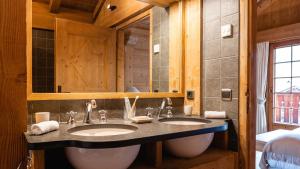 Hotels L'Alpaga, a Beaumier hotel : Chalet 4 Chambres - Clovis