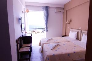 Creta Mare Hotel Rethymno Greece