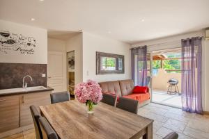 Appartements U Guadellu - Piscine Chauffee : photos des chambres