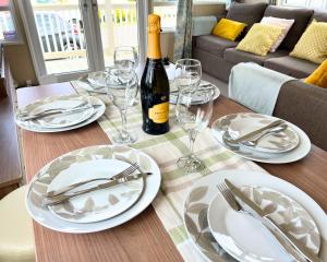 Haven Holiday Home at Kent Coast Allhallows