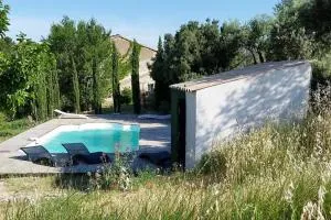 Villa au milieu des vignes - 瓦凯拉