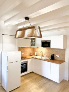 La suite d'Aure, linge en option