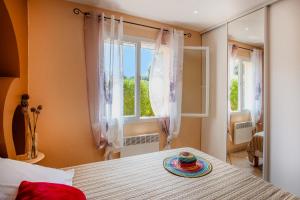 Appartements U Guadellu - Piscine Chauffee : photos des chambres