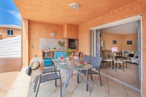 Appartements U Guadellu - Piscine Chauffee : photos des chambres