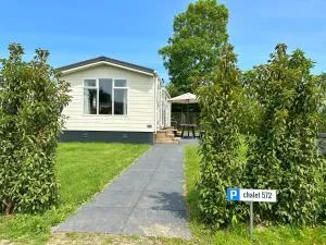 Chalet 572 op Recreatiepark De Wielen - 荷属圣马丁