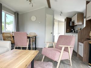 Chalet 572 op Recreatiepark De Wielen