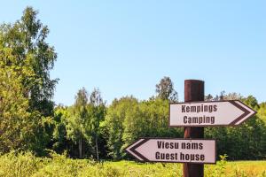 Kempings Lejasbisenieki