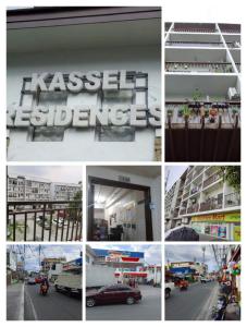 Kassel Residences Staycation Near NAIA - Moonwalk Paranaque