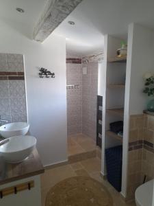 Appartements Gite en Cevennes : Appartement 1 Chambre