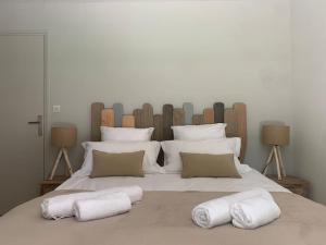 Villas Propriete standing Loire Valley : photos des chambres