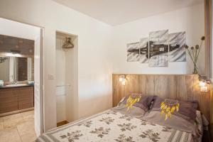 Appartements U Guadellu - Piscine Chauffee : photos des chambres