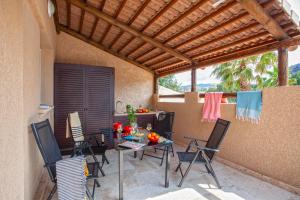 Appartements U Guadellu - Piscine Chauffee : photos des chambres