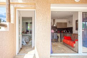 Appartements U Guadellu - Piscine Chauffee : photos des chambres