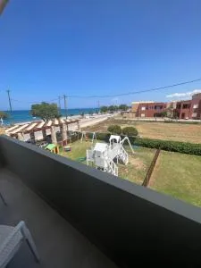 wave rooms sea view - Maleme