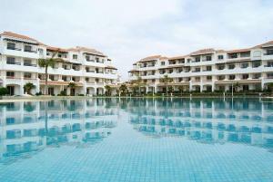 Appartement pieds dans l’eau à sidi Rahal - 4hvězdičkové hotely ve městě Sidi Rahal