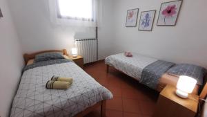 Apartment Pergola with Mediterranean Garden & BBQ