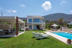 Hersonissos Beach Villa