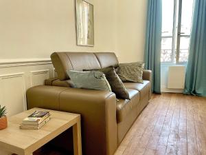 Confortable 2 pièces au cœur de dreux #2