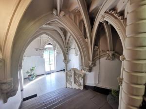 Appartements Grand appartement dans Chateau Neo-gothique : photos des chambres