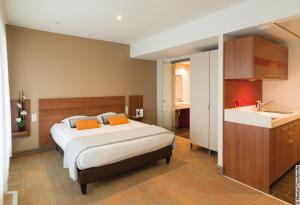 Hotels Hotel Lyon Metropole : photos des chambres