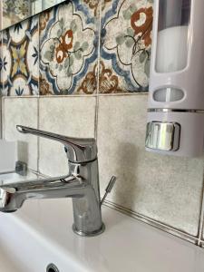 VILLA MARIA ELENA Charme Rooms sul mare