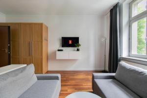 Collosal 6 bedroom apartment SÅ‚owackiego avenue