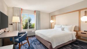 King Room room in Fairfield Inn & Suites Reno Sparks