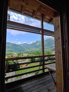 Appartamento- Godendosi la vista