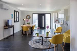 Echapée Belle - Vinayard view - Jacuzzi BBQ - parking