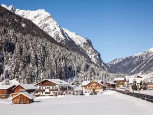 Apartment in Pitztal near Ski Glacier