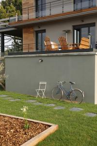 Appartements Le beaupre loft vue mer imprenable : photos des chambres