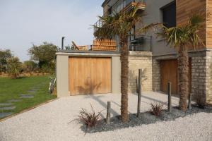 Appartements Le beaupre loft vue mer imprenable : photos des chambres