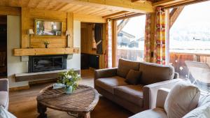 Chalets de l'Alpaga : photos des chambres