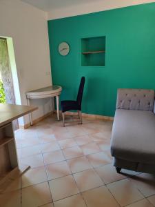 B&B / Chambres d'hotes Chateau Saint-Martin : photos des chambres