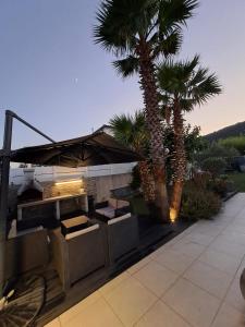 Villas Maison calme et agreable a 15kMontpellier : photos des chambres