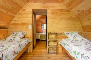 Campings Le Moulin du Luech : photos des chambres