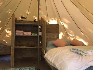 Lodges SUZE LUXE NATURE : photos des chambres