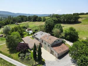 Maisons de vacances Domaine Bellavigne Gites et SPA : Appartement 2 Chambres