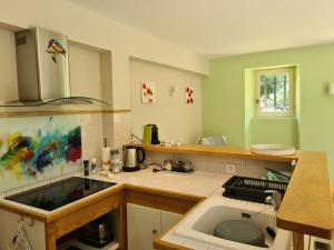 Appartements Le Malpas Kingfisher : photos des chambres