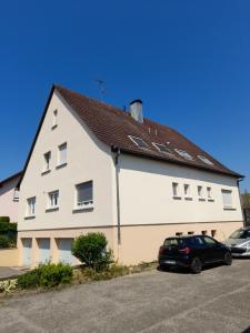 Appartements AU COEUR D'ALSACE : photos des chambres