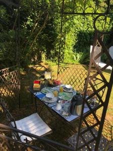 B&B / Chambres d'hotes Le Clos des Princes : Chambre Familiale