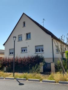 Appartements AU COEUR D'ALSACE : photos des chambres