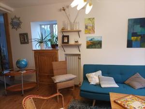 Maisons de vacances Charmante maison au coeur du Beaujolais : photos des chambres